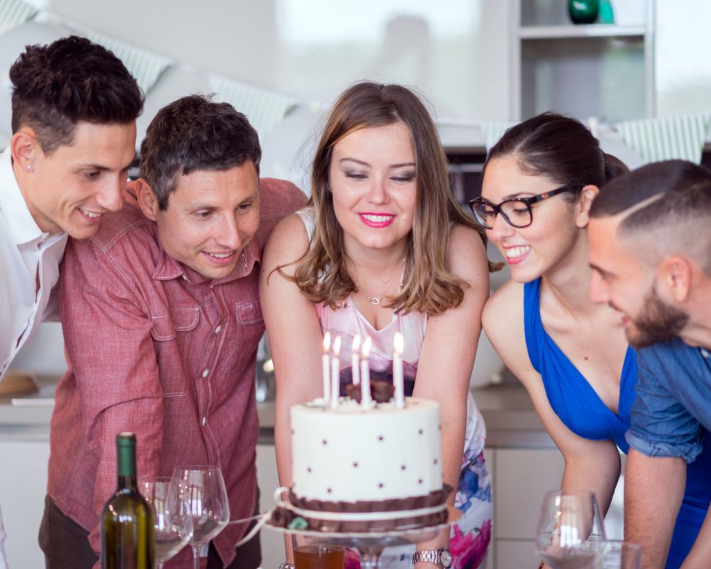 Un anniversaire pour adulte a aussi droit à un thème !