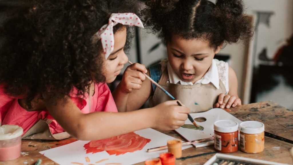 activités manuelles enfants
