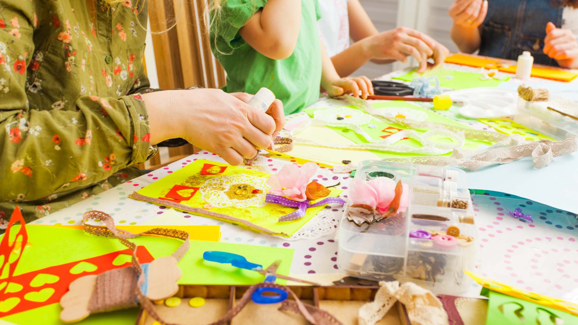 activités manuelles enfants