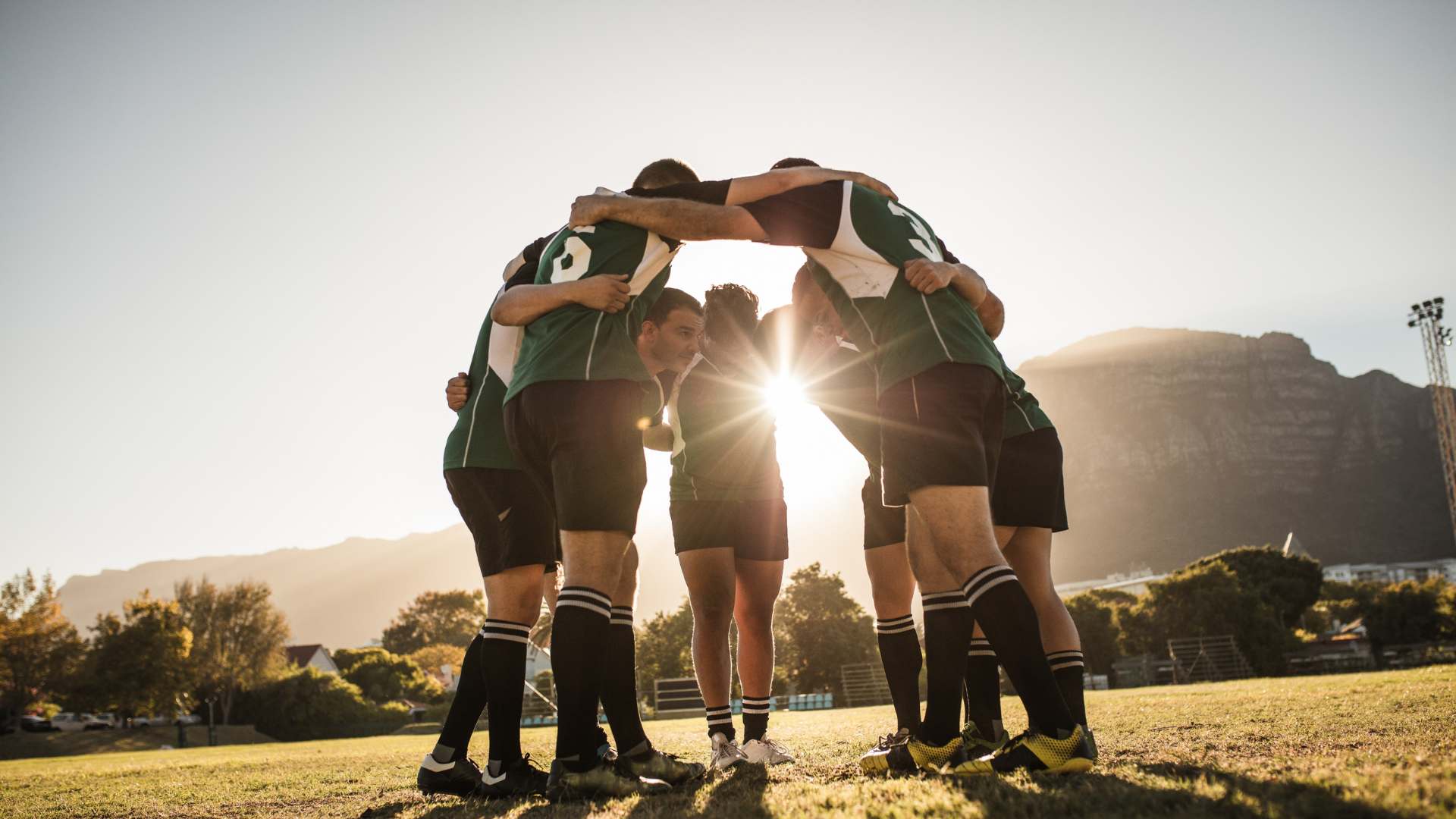 équipe sport