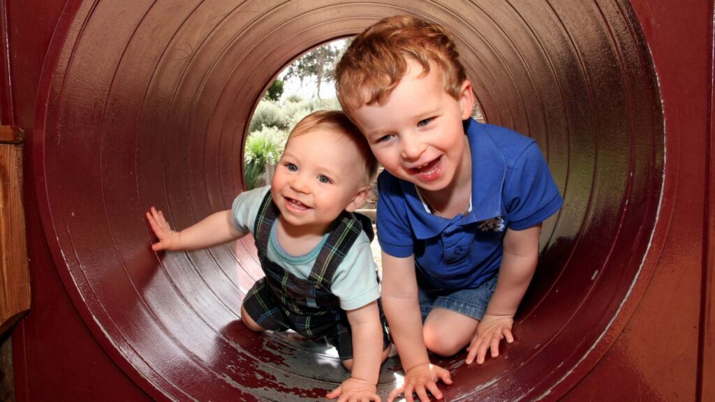 jeunes enfants