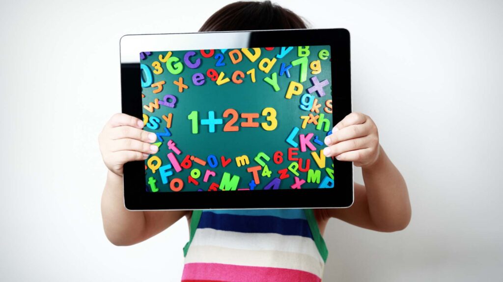 tablette enfants